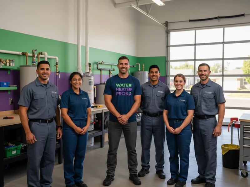 Water Heater Pros - Water heater repair in Hood River near me