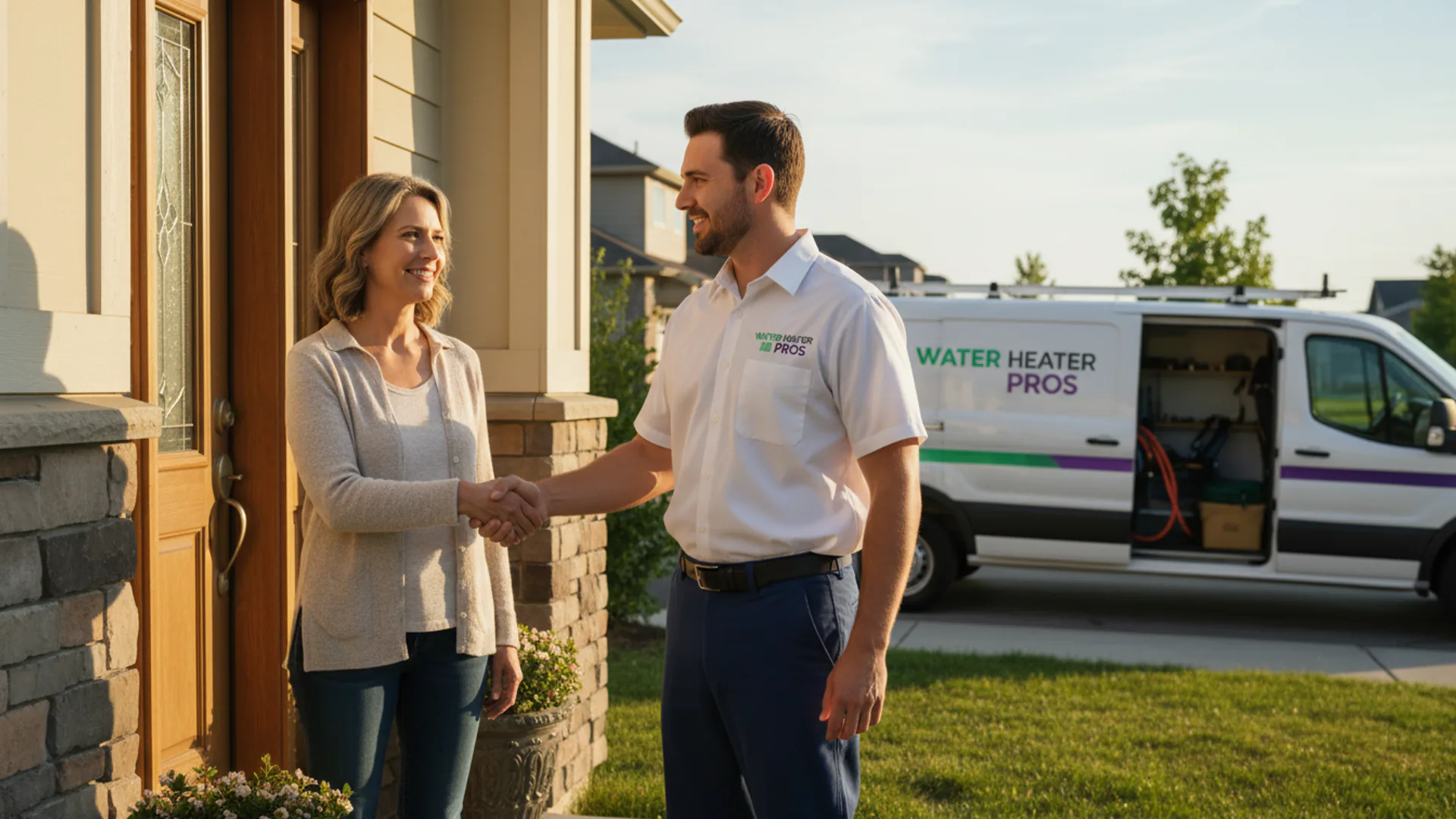 water heater repair in Hood River, OR Near Me